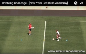 Dribbling